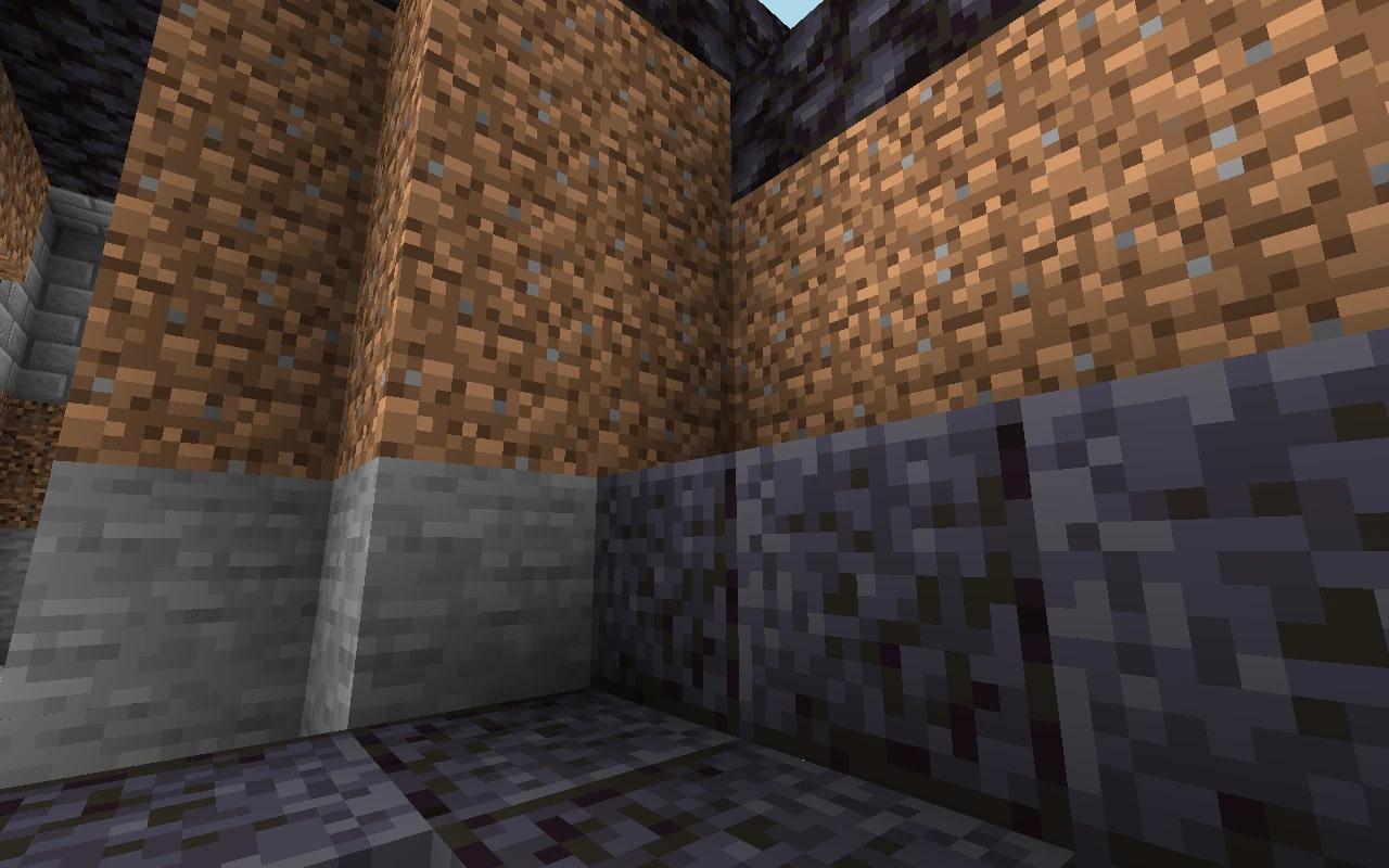 Crypt of the Buried Throne — Approach. Rendered view of the saved map, with simulated lighting.