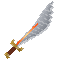 Ember Scimitar